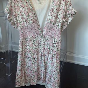 Size 8 Alice and Olivia sundress